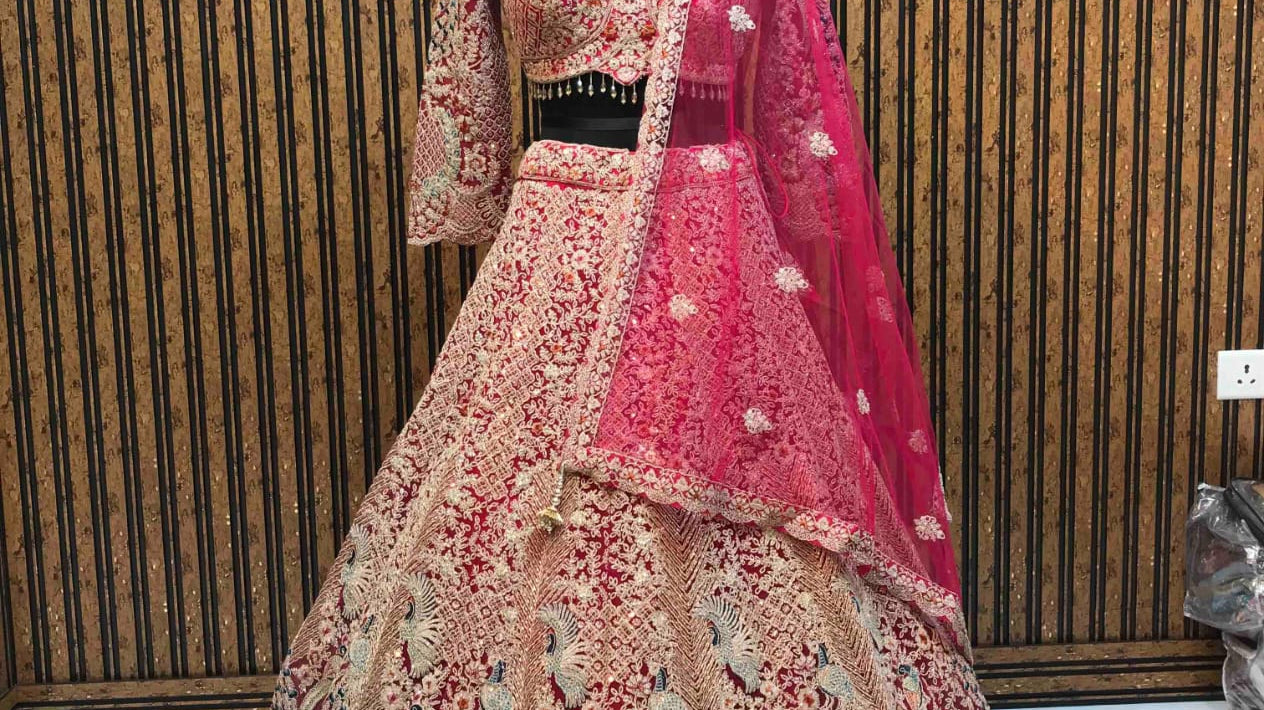 What Is a Lehenga? Types, Styles, and 2026 Trends in Canada
