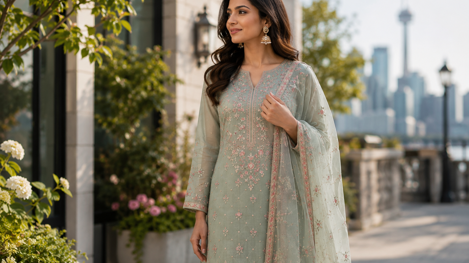 Salwar Kameez: The Complete Style Guide for Canadian Women