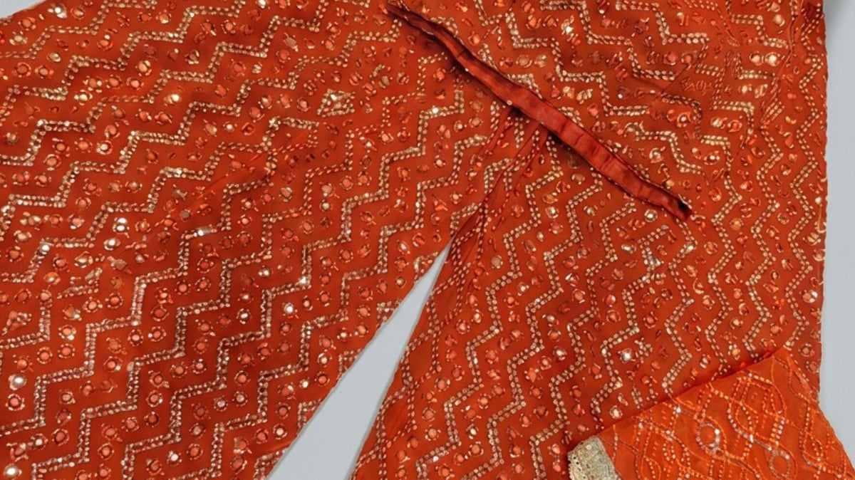What Is a Sharara Suit? The Complete Style Guide