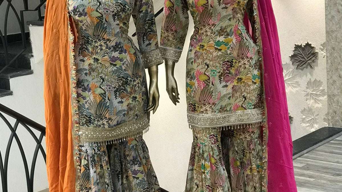 Best Sharara Suits for Canadian Weddings 2026