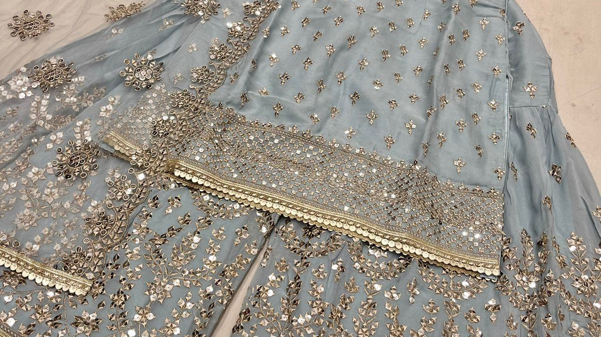 Sharara vs Gharara: What's the Difference?