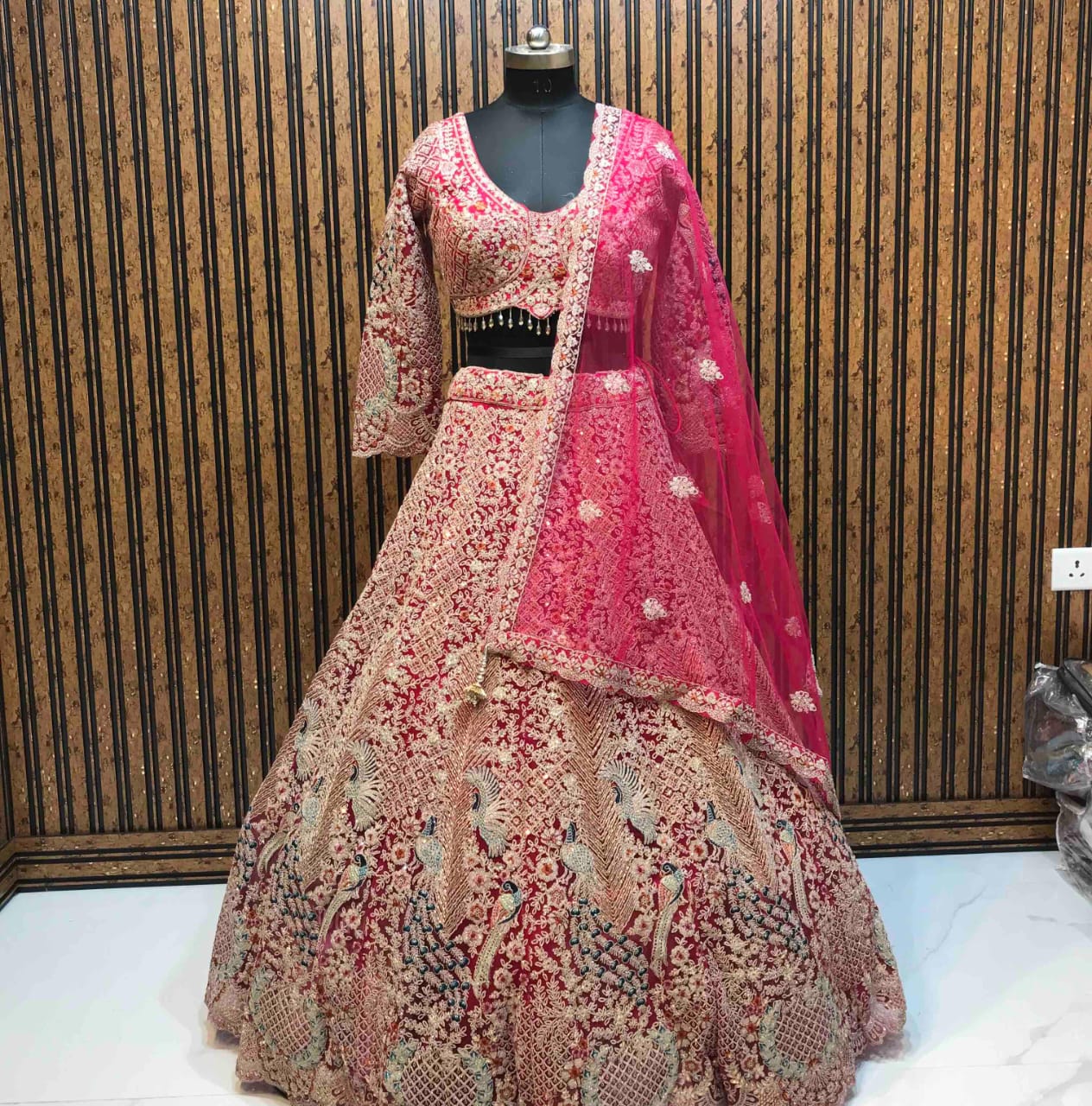 What Is a Lehenga? Types, Styles, and 2026 Trends in Canada