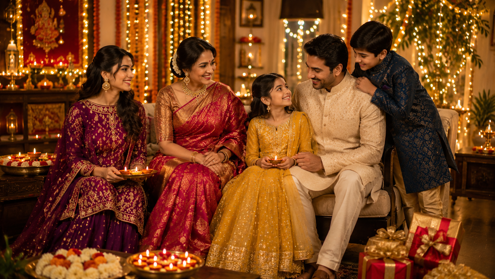 Diwali Outfit Ideas 2026: What to Wear for the Festival of Lights