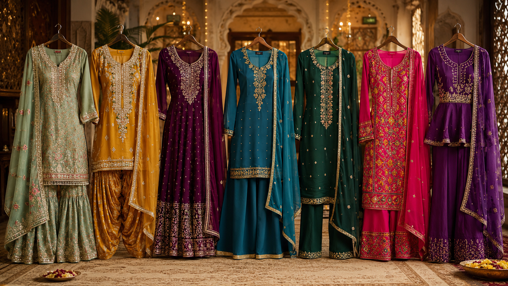 Punjabi Suits