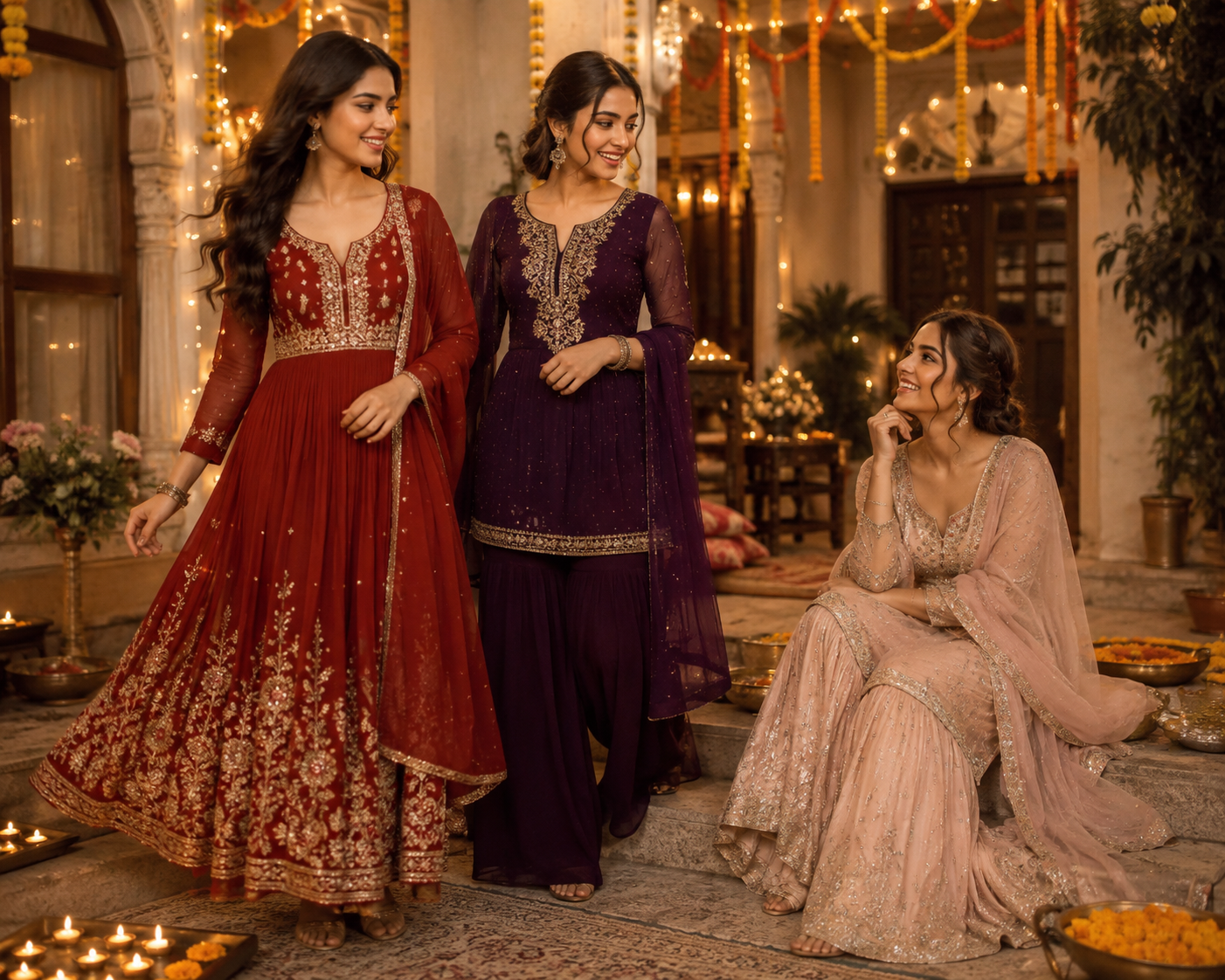 What to Wear for Raksha Bandhan: Outfit Ideas for Every Sister