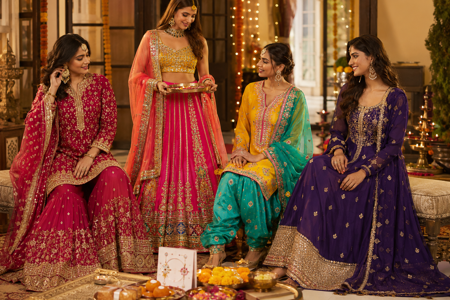 Raksha Bandhan 2026 in Canada: Date, Significance & How It's Celebrated