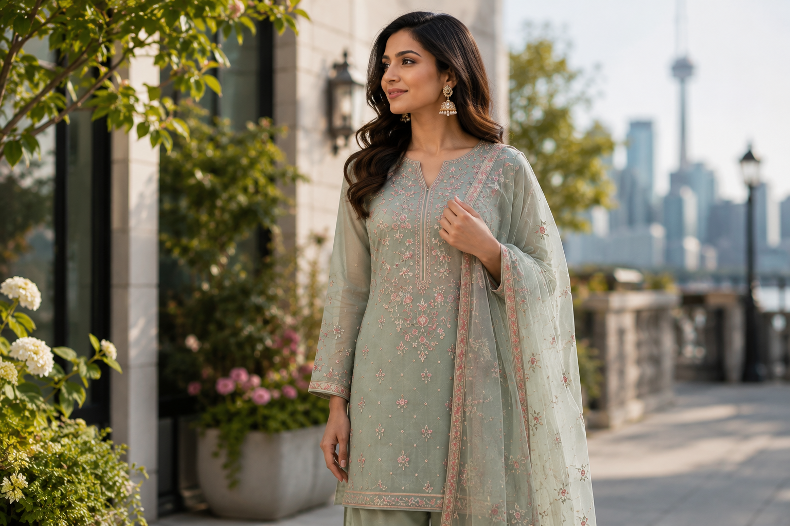 Salwar Kameez: The Complete Style Guide for Canadian Women