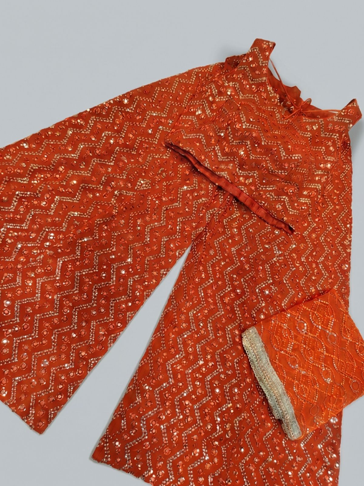 What Is a Sharara Suit? The Complete Style Guide