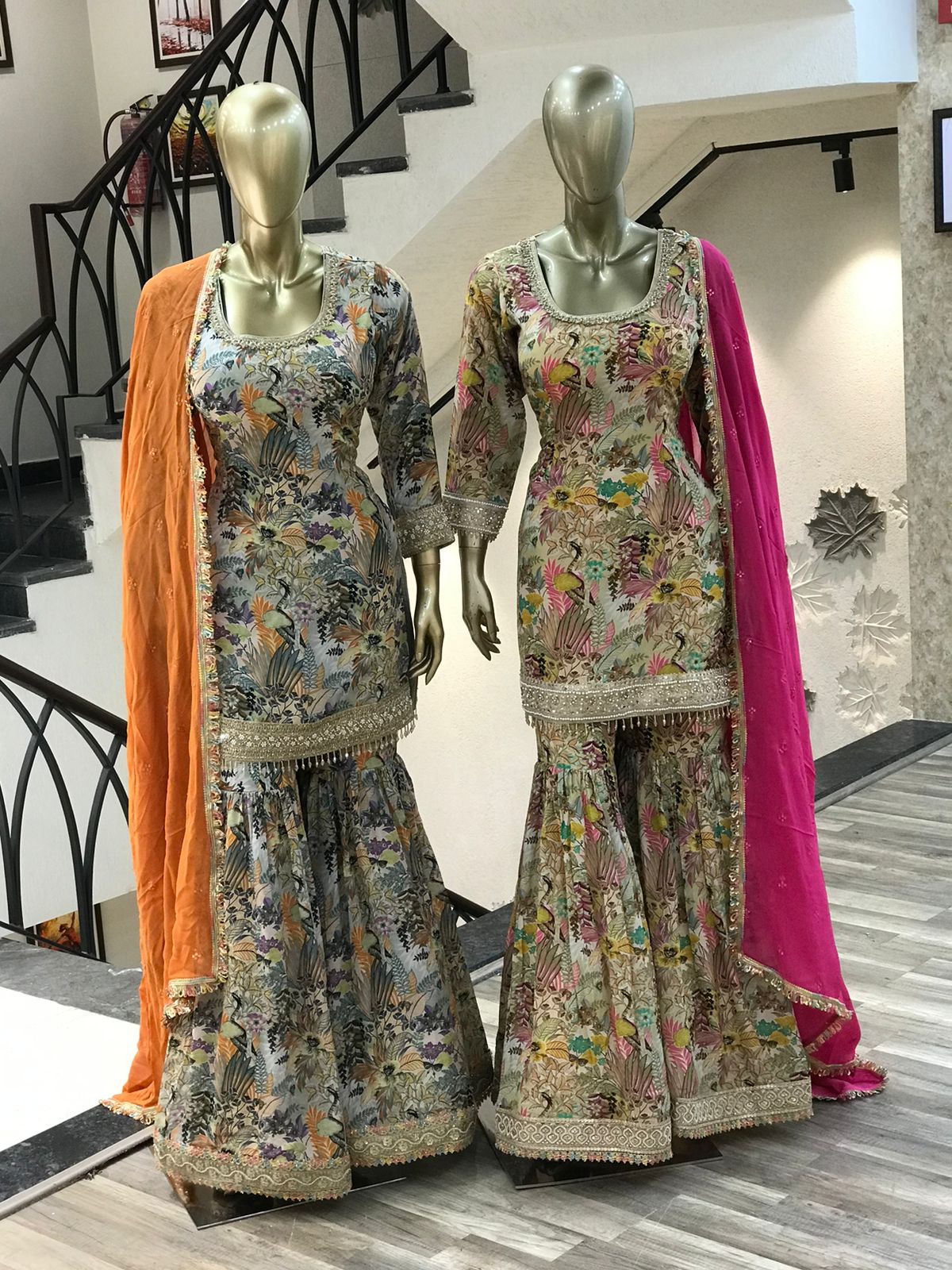 Best Sharara Suits for Canadian Weddings 2026
