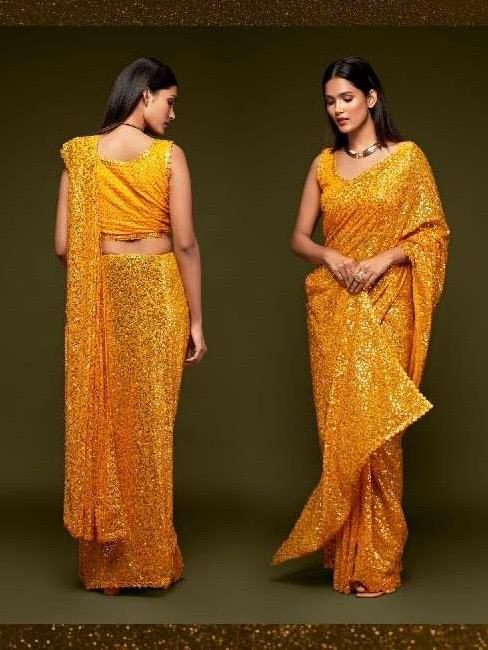 Ready-to-Wear Saree Guide — Everything You Need to Know