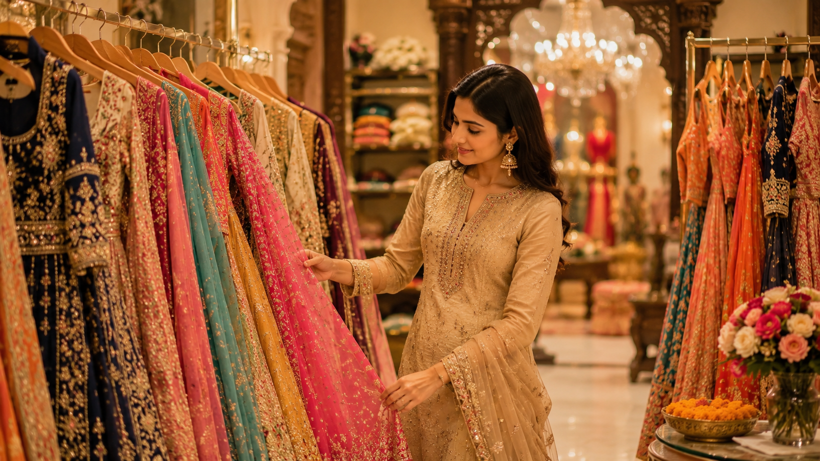 best indian clothing store in brampton ca
