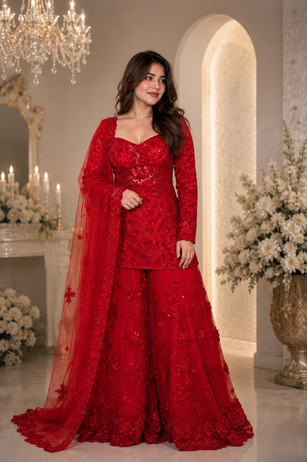 Pre-Wedding Event Wear