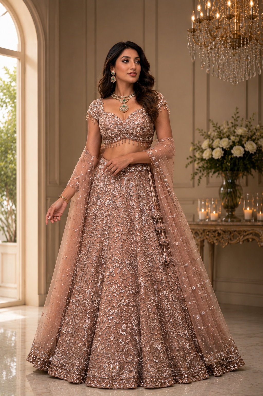 Reception / Engagement Wear