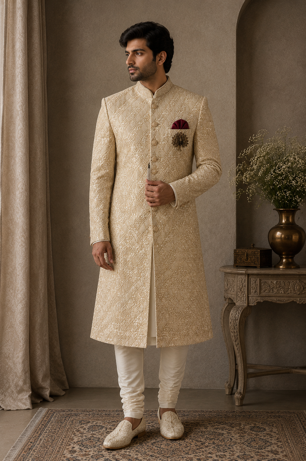 Shewanis For Groom