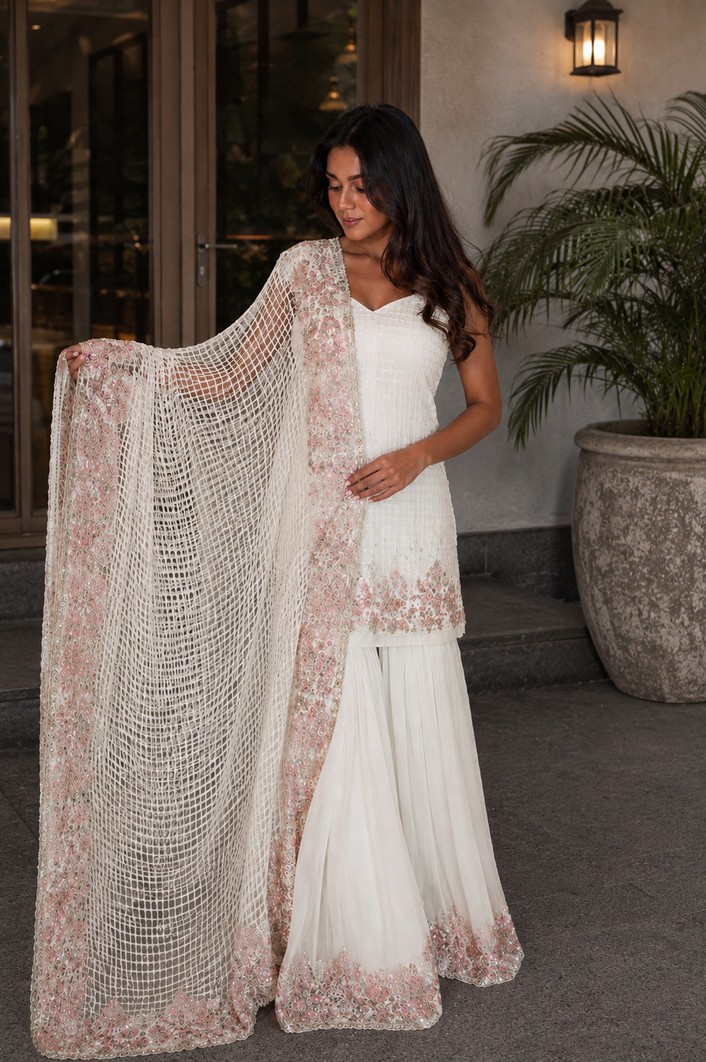 Sharara Suits
