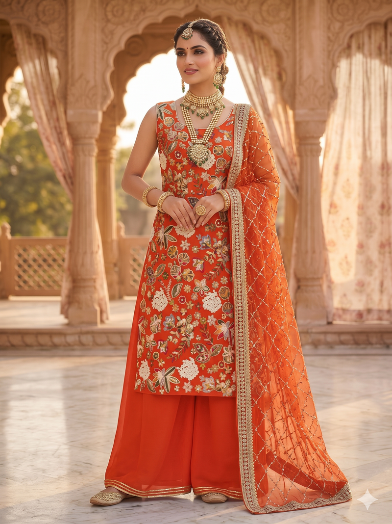 Sharara Suits