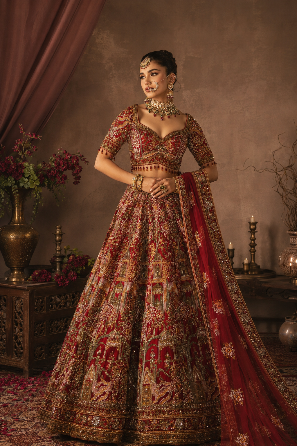 Wedding Lehengas