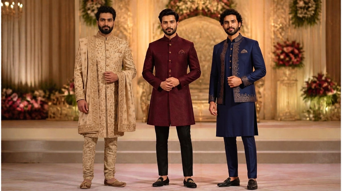 Men's Indian Wear