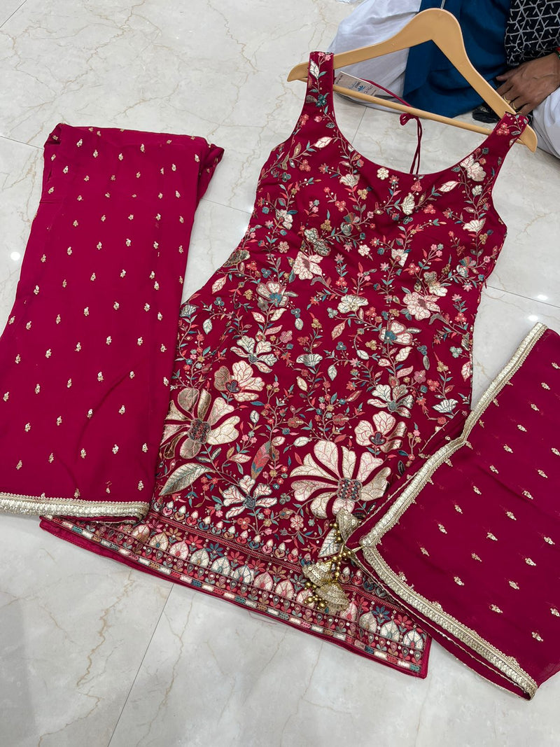 Palazzo Suits