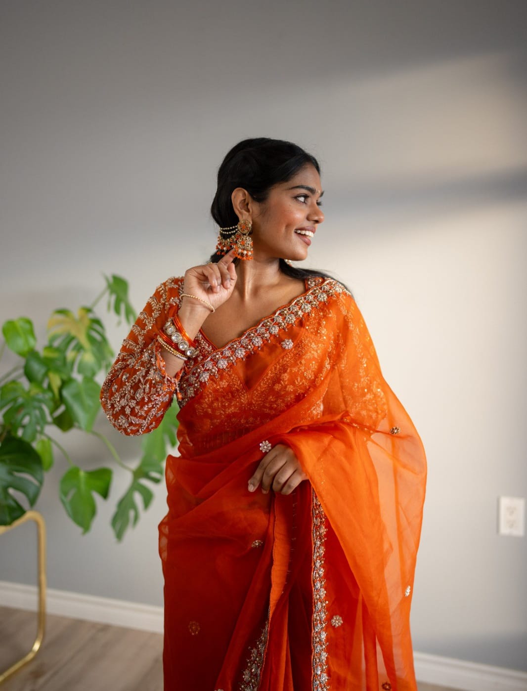 Anarkalis & Sarees