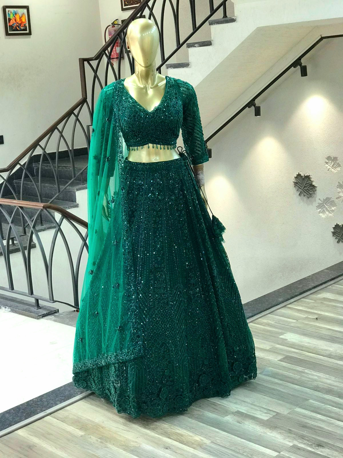 Lehengas